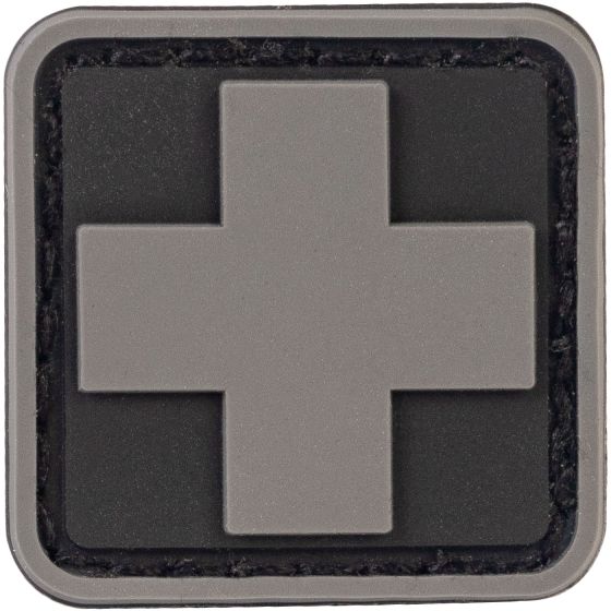 PVC MEDIC CROSS PATCHES