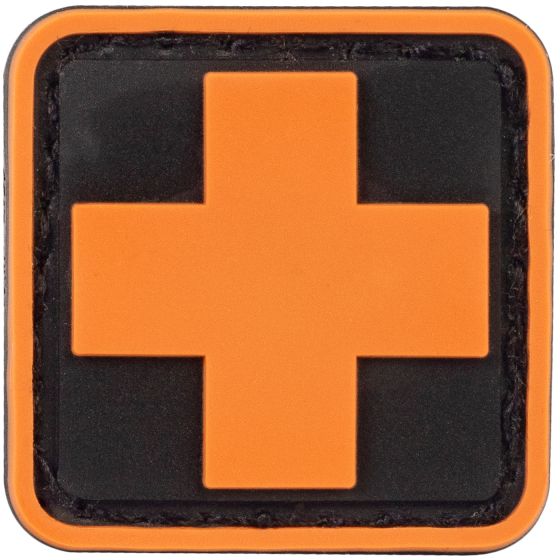 PVC MEDIC CROSS PATCHES