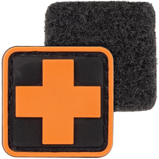 PVC MEDIC CROSS PATCHES