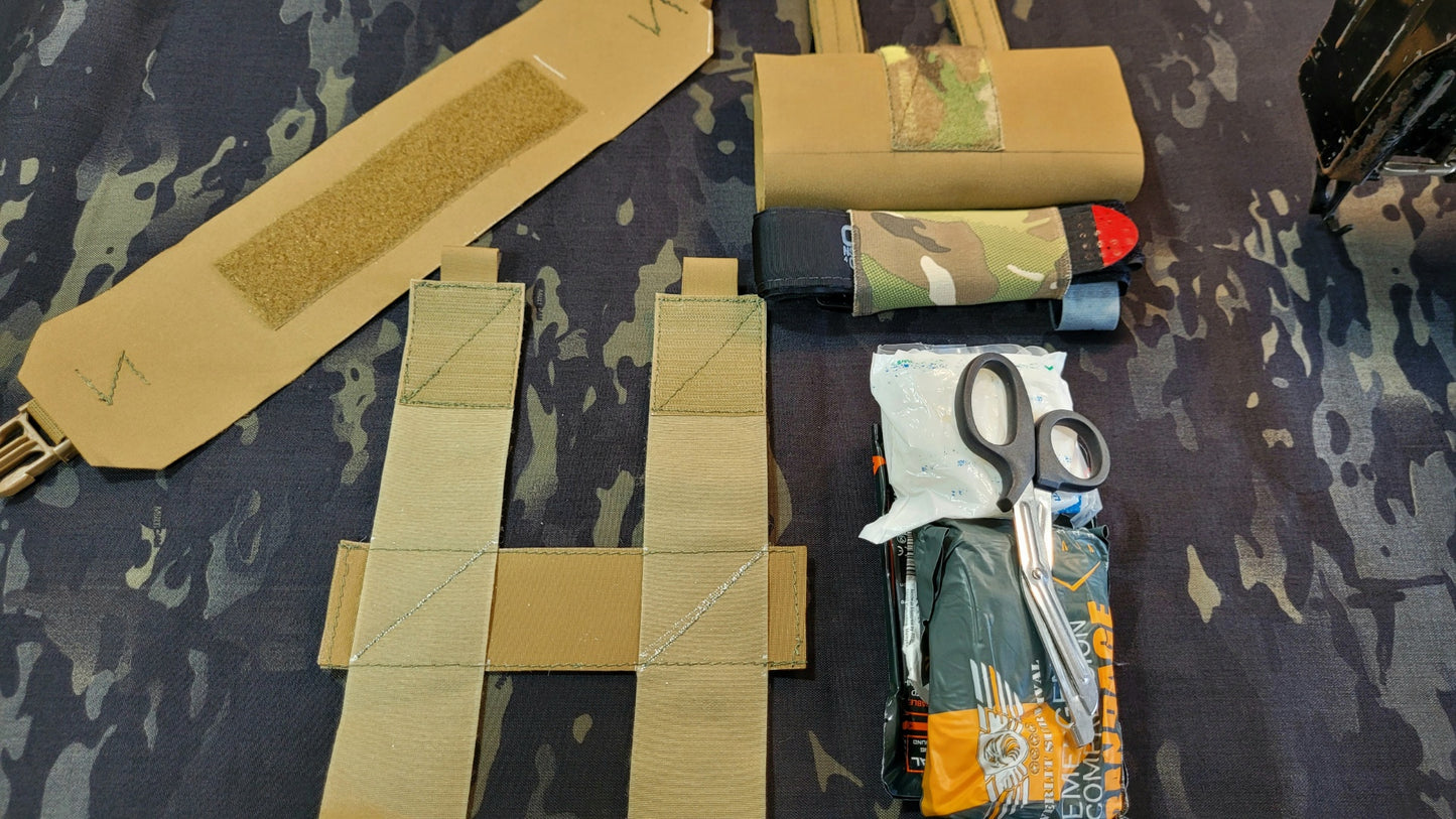 Individual Modular Accessory Kit - IMAK