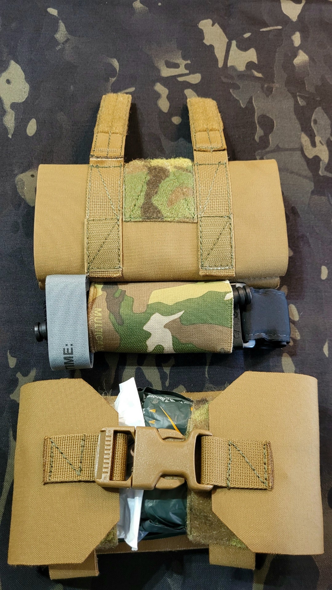 Individual Modular Accessory Kit - IMAK