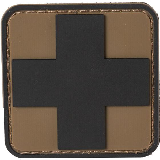 PVC MEDIC CROSS PATCHES