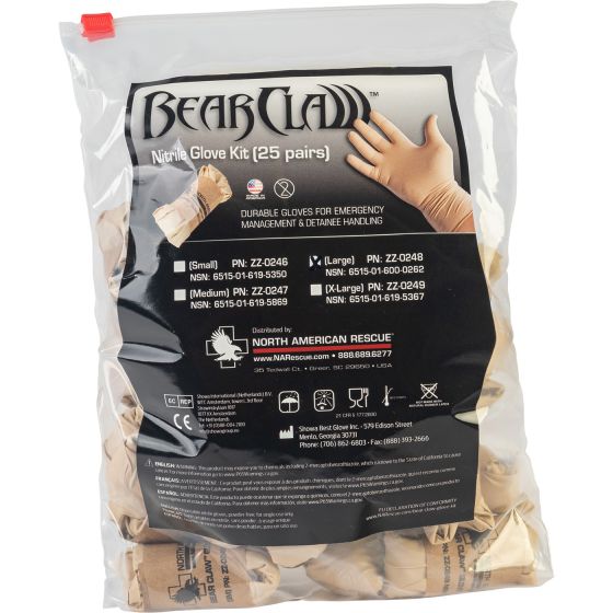 BEAR CLAW GLOVES