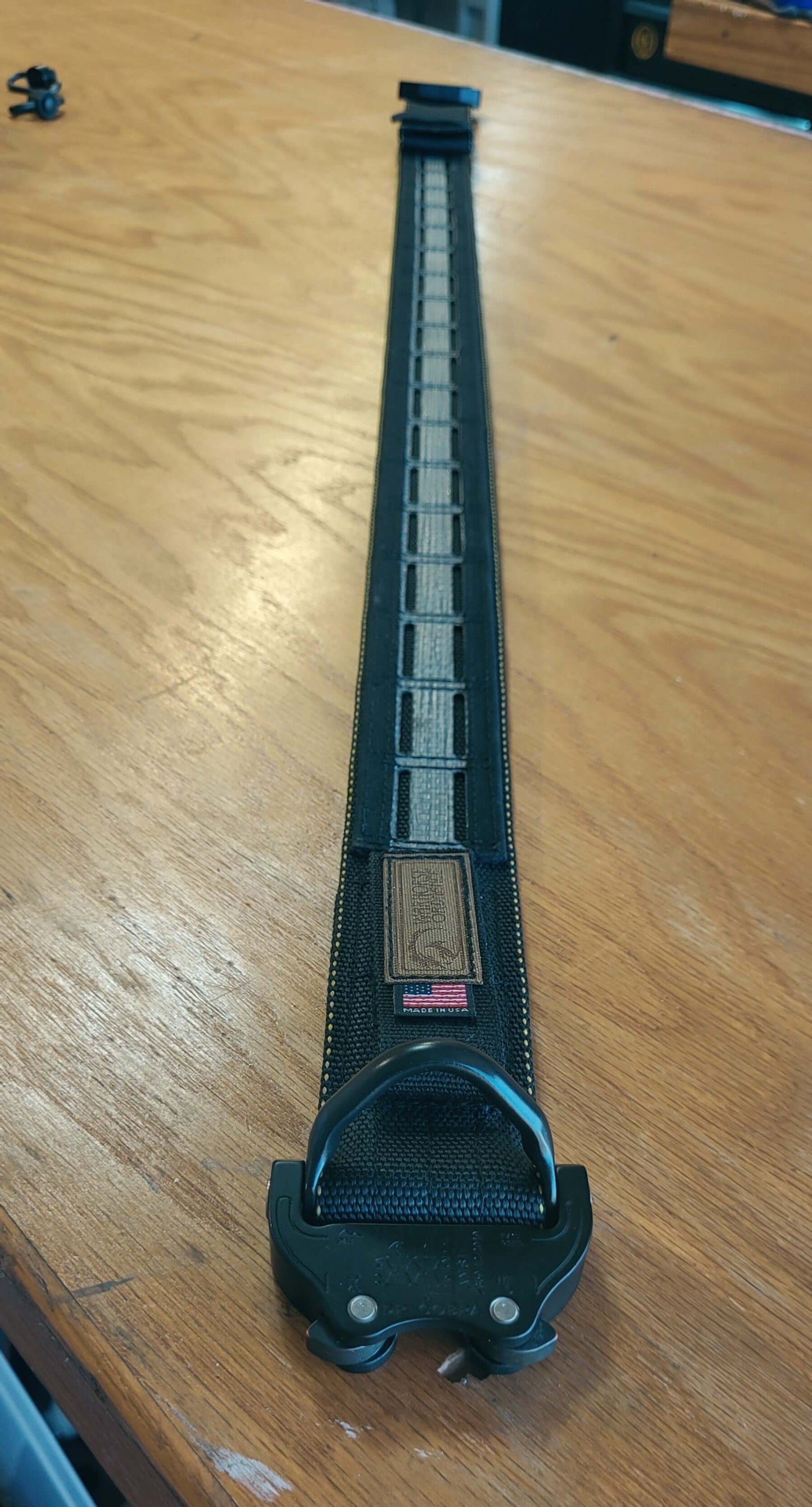 Exo-1 Battle Belt