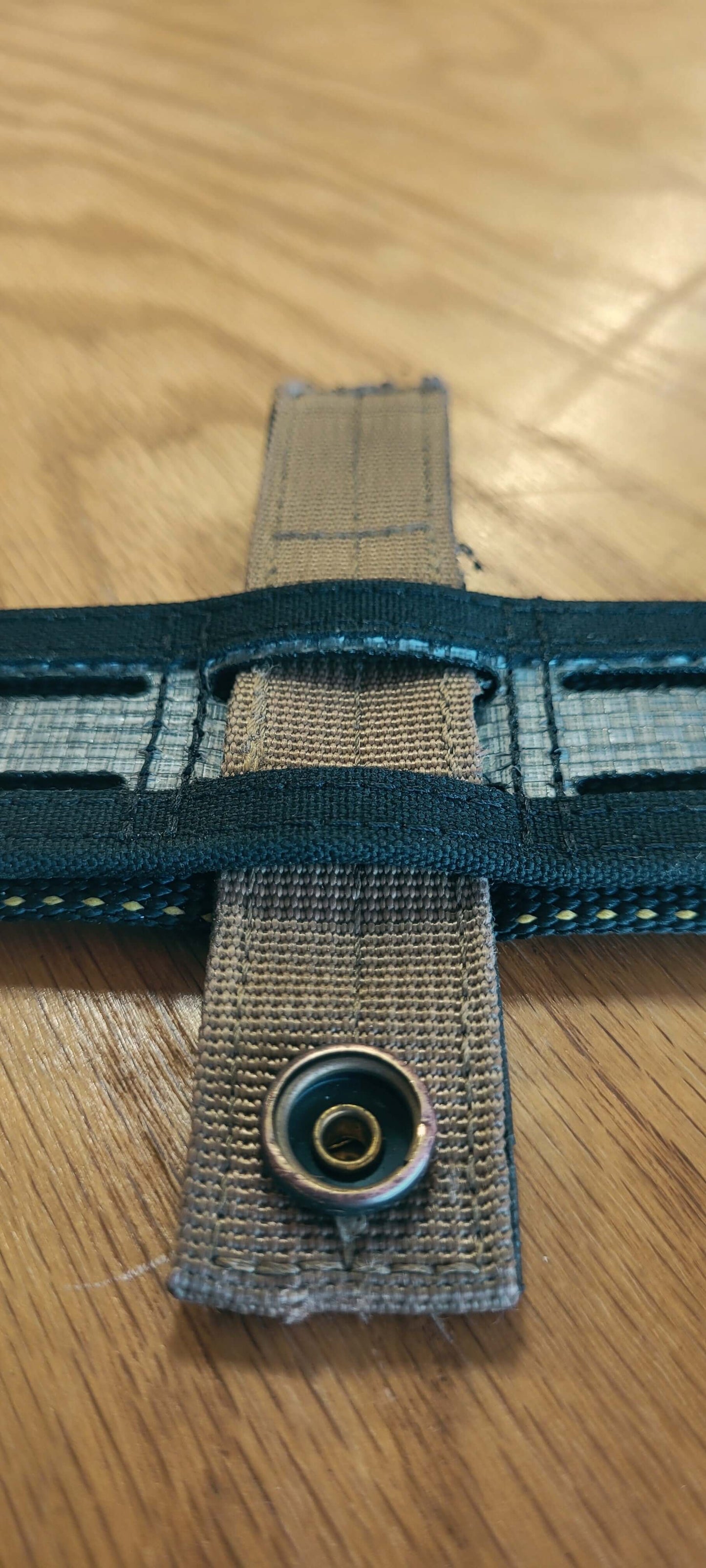 Exo-1 Battle Belt