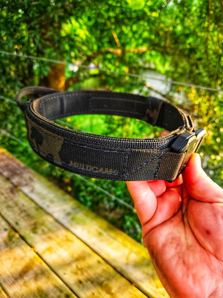 K9 Duty Collar