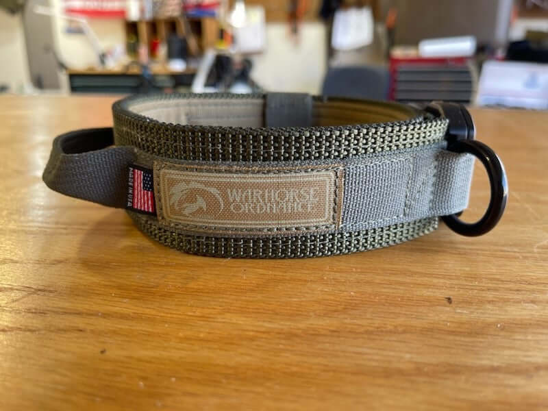 K9 Duty Collar with AirTag