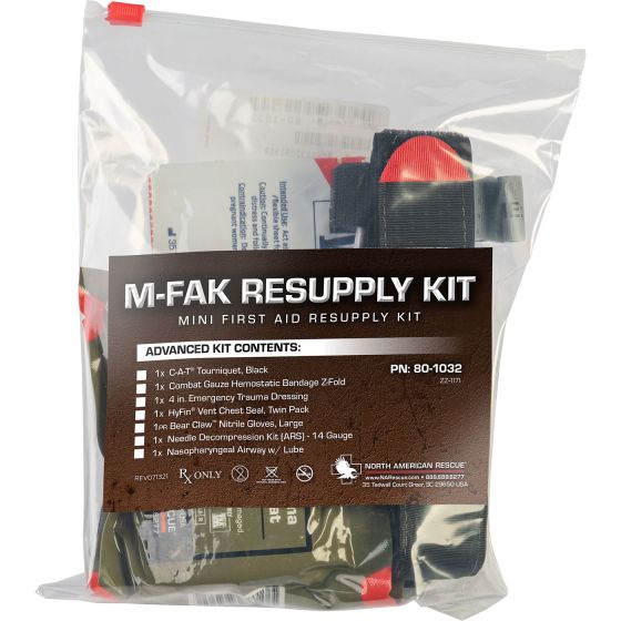 MFAK RESUPPLY KIT