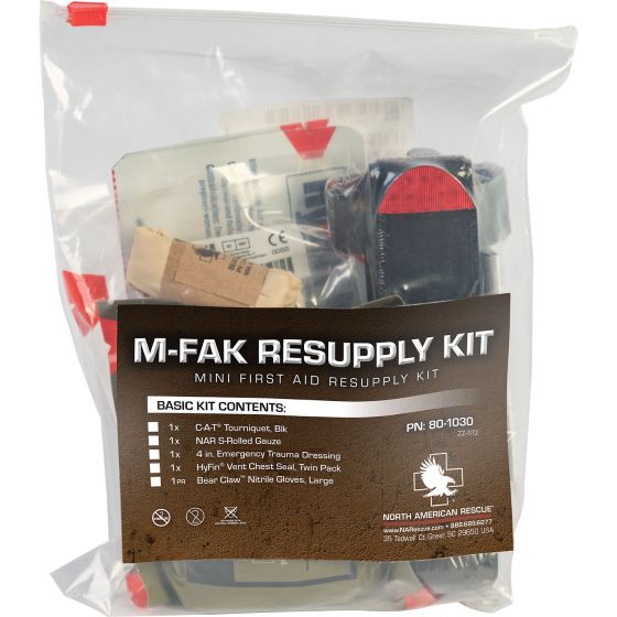 MFAK RESUPPLY KIT