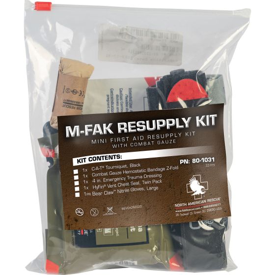 MFAK RESUPPLY KIT