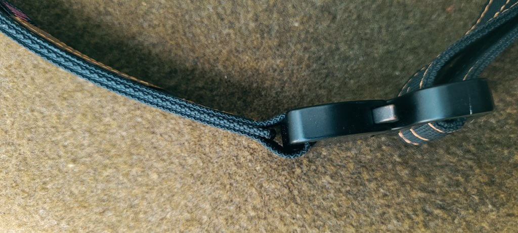 Mk-1 IDPA Competition Belt