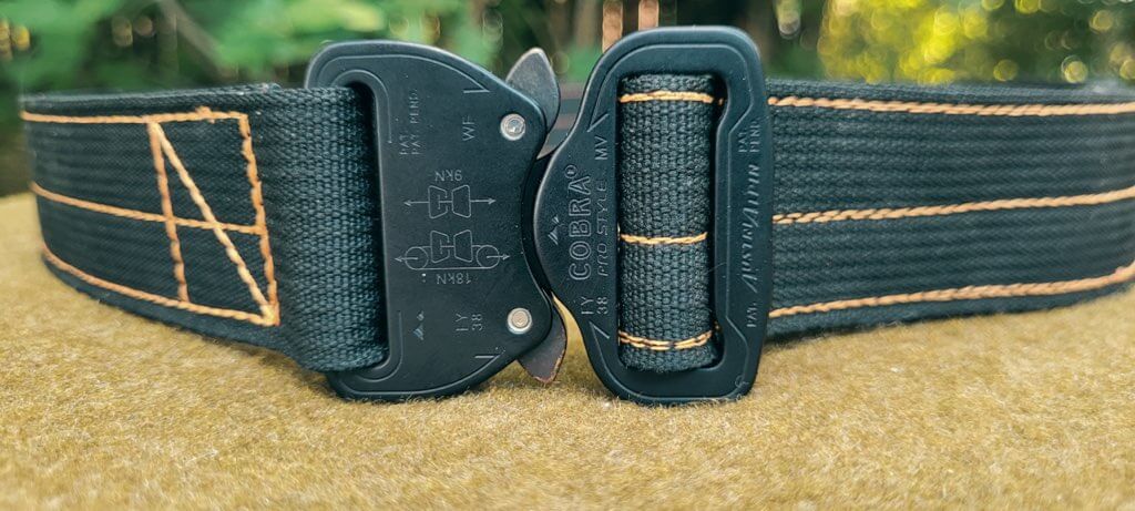 Mk-1 IDPA Competition Belt