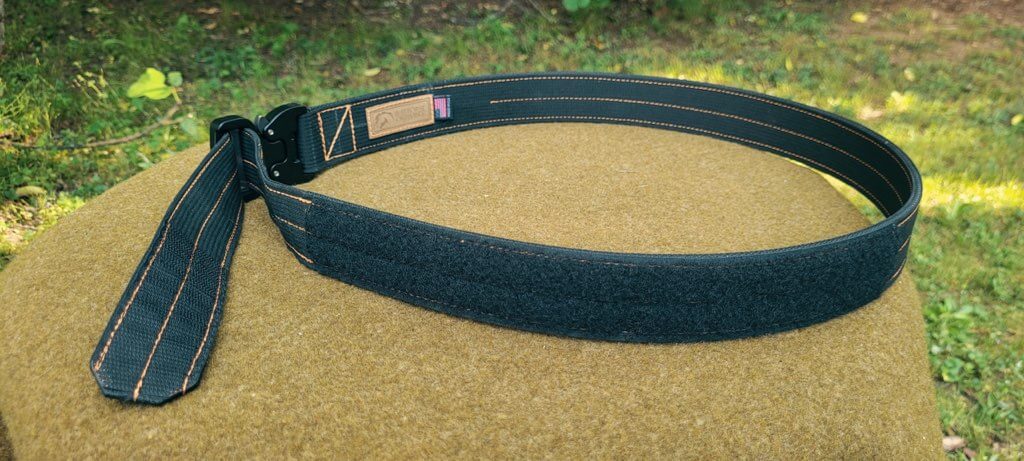 Mk-1 IDPA Competition Belt