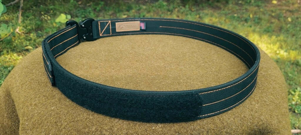 Mk-1 IDPA Competition Belt