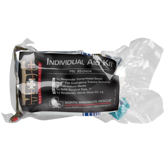 INDIVIDUAL AID KIT