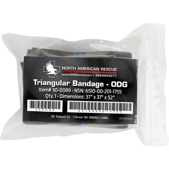 TRIANGULAR BANDAGE