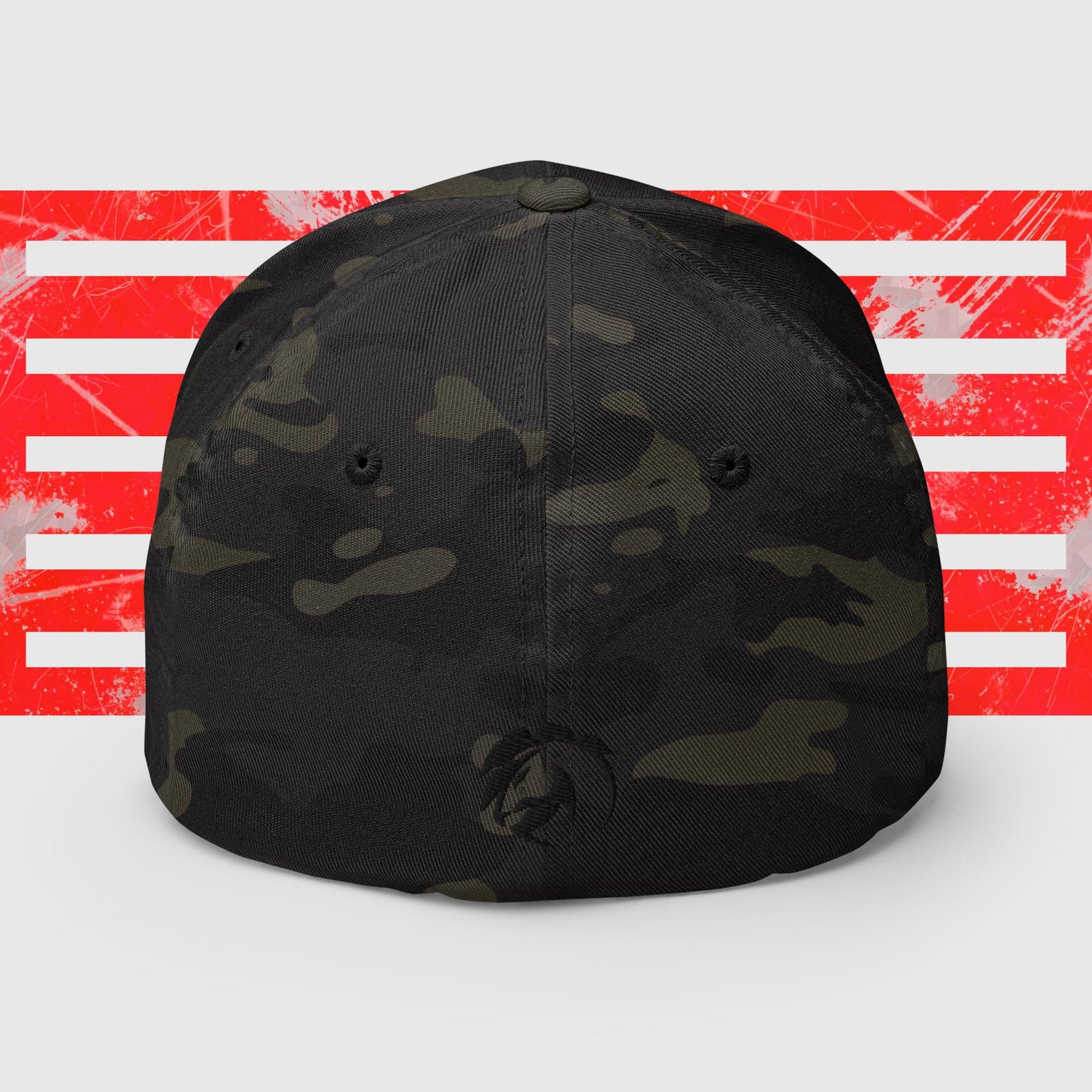 Fitted-WarhorseTeamHat