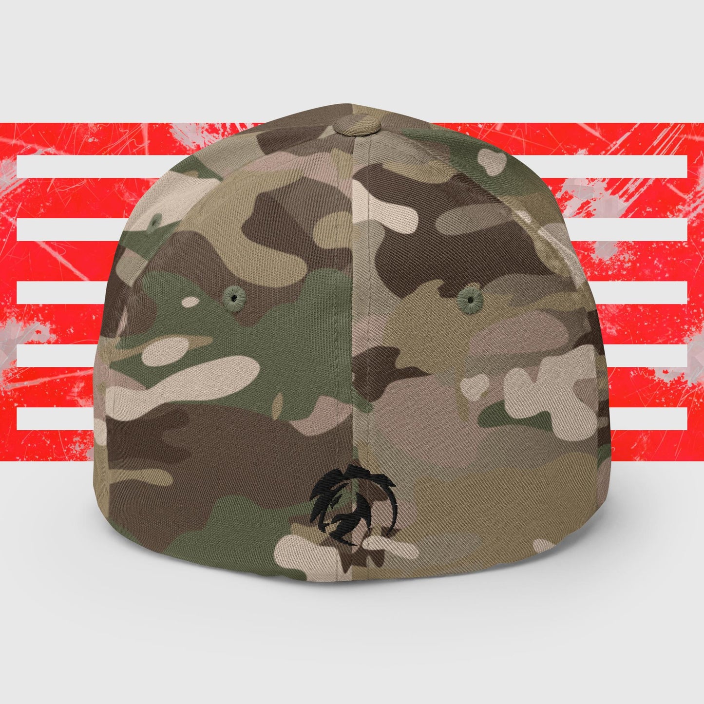 Fitted-WarhorseTeamHat