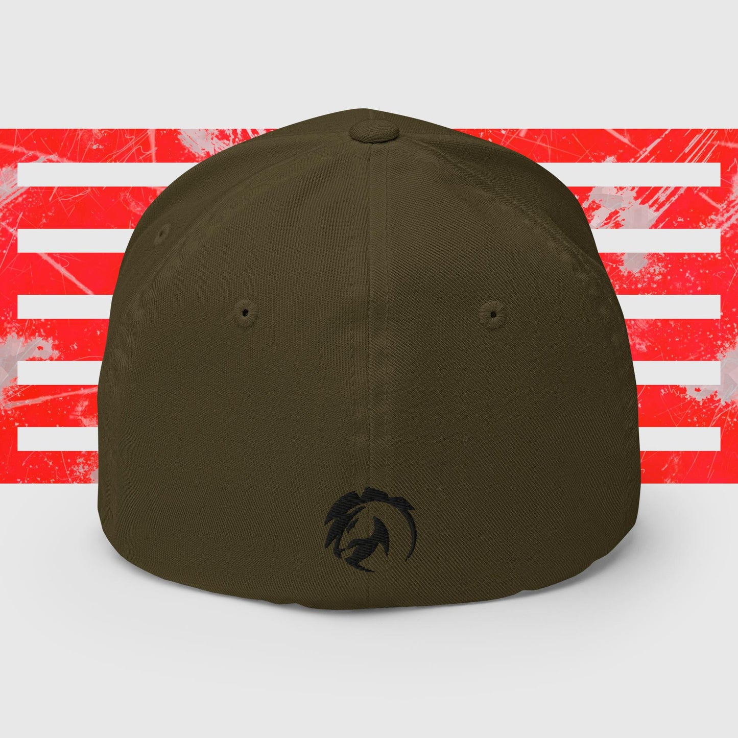 Fitted-WarhorseTeamHat