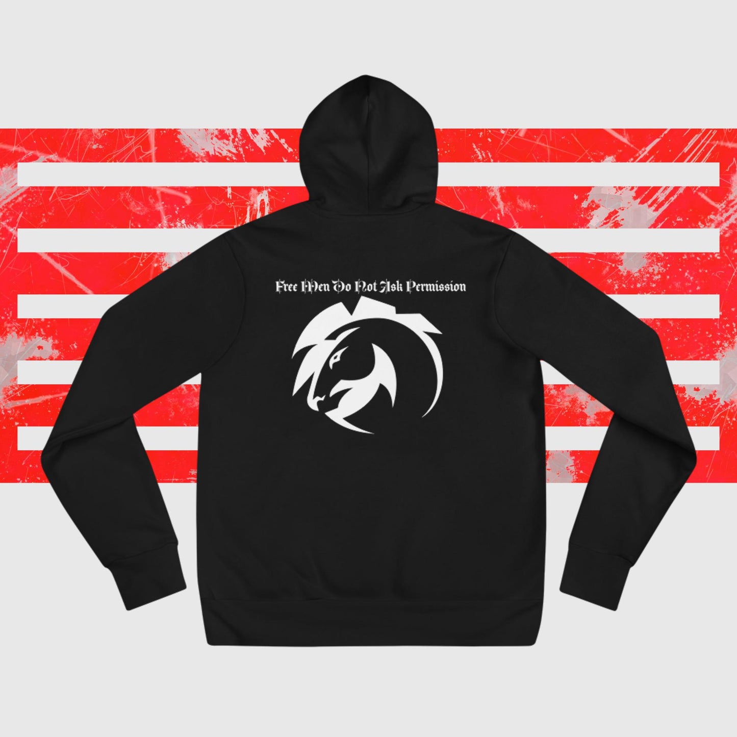 Free Men-Range Hoodie