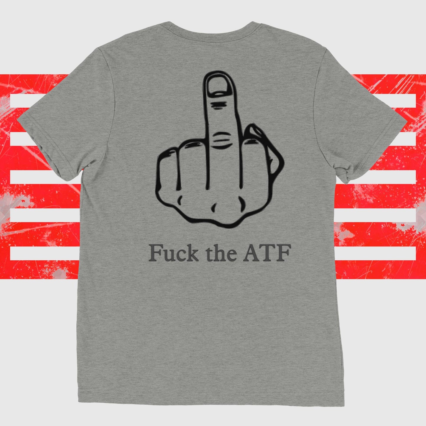 Fu*k the ATF- Warhorse Tee