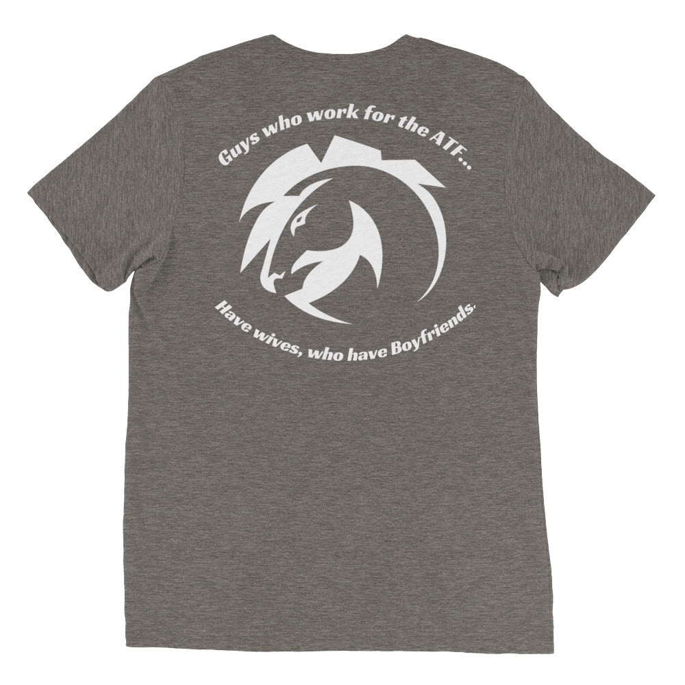 ATFs Wife- Warhorse Tee