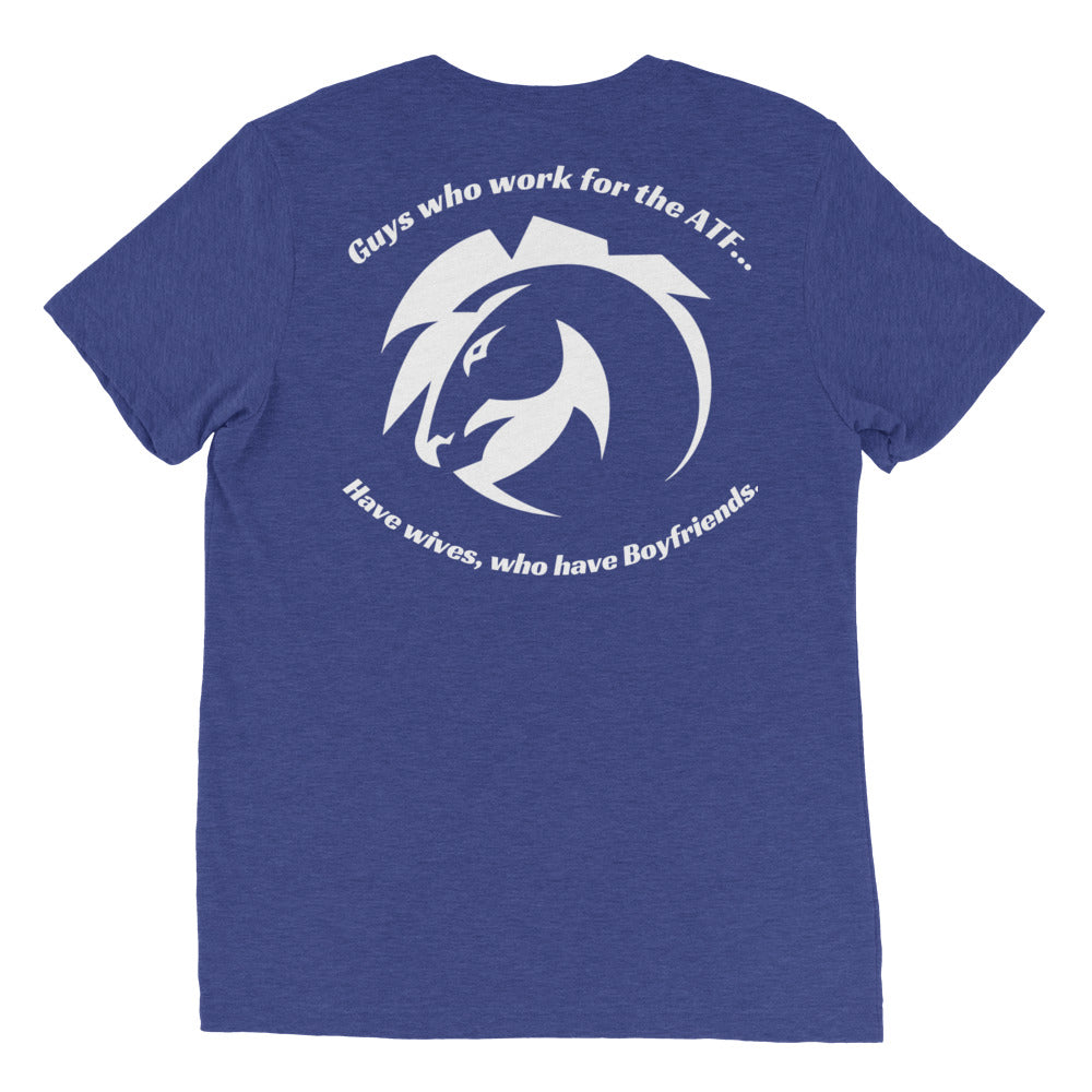 ATFs Wife- Warhorse Tee