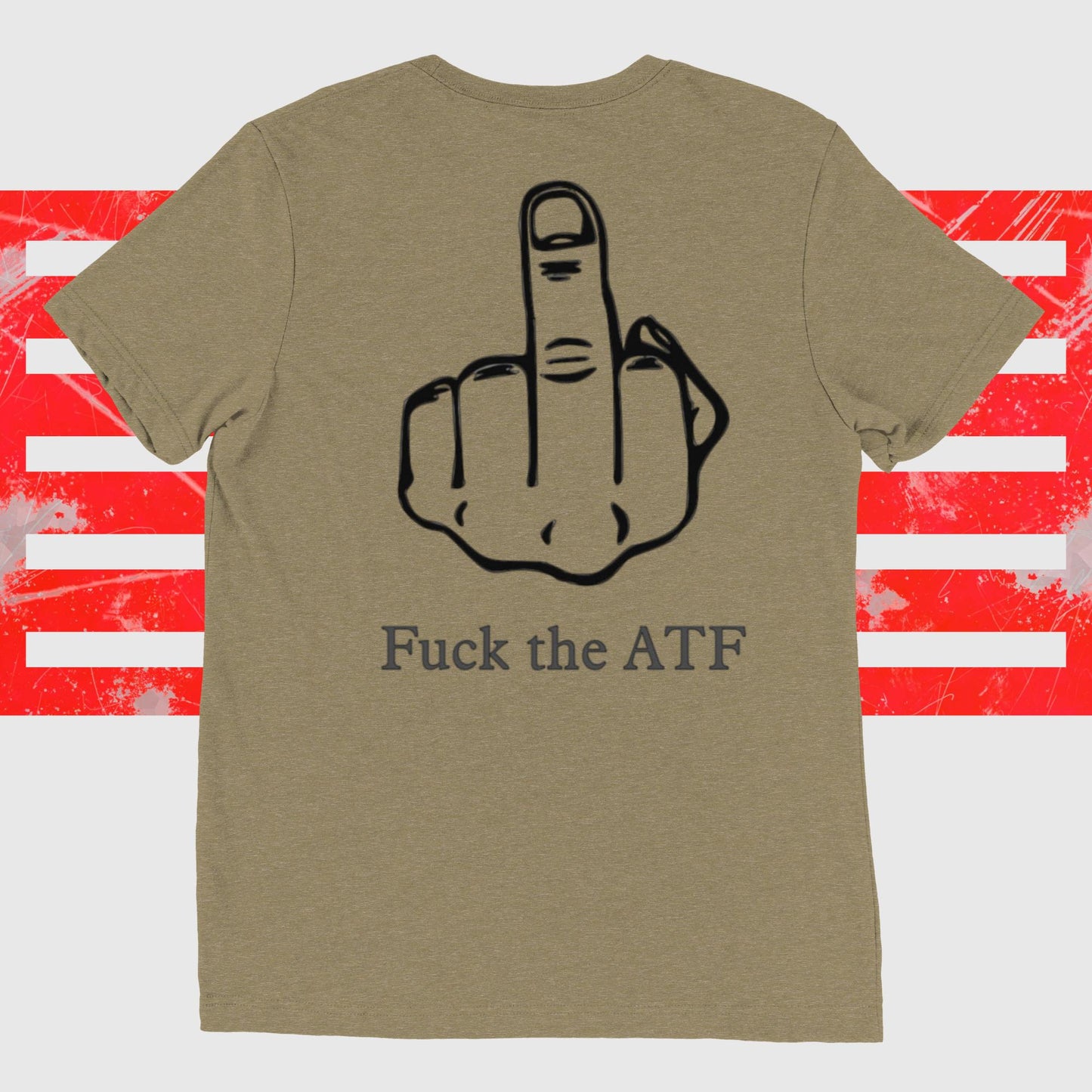 Fu*k the ATF- Warhorse Tee