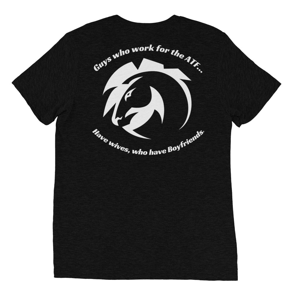 ATFs Wife- Warhorse Tee