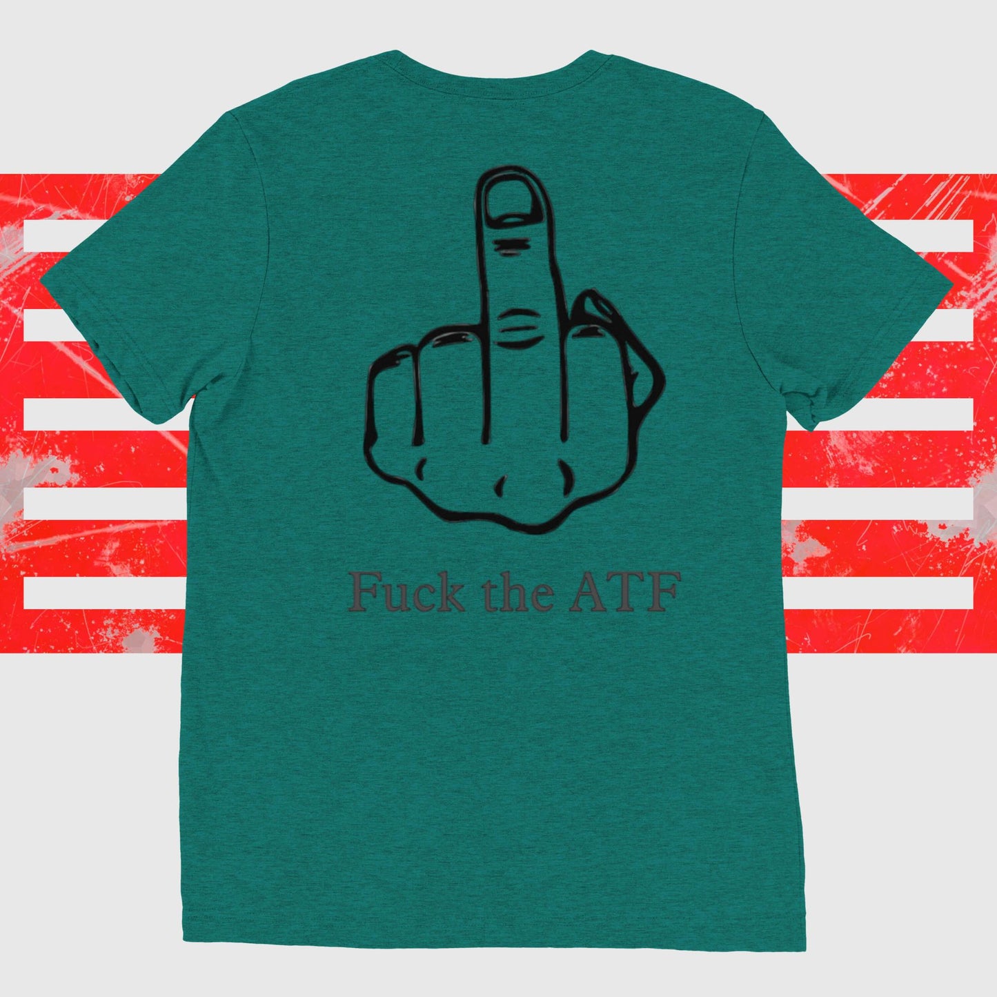 Fu*k the ATF- Warhorse Tee