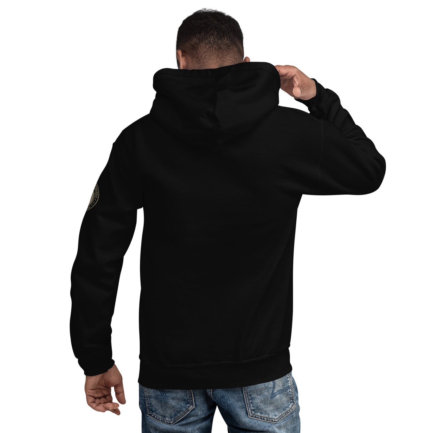 Range Hoodie