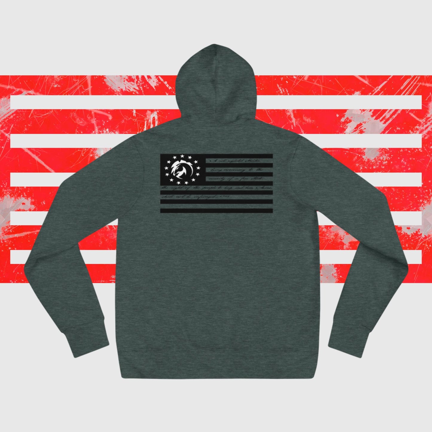 FAFO- Range Hoodie