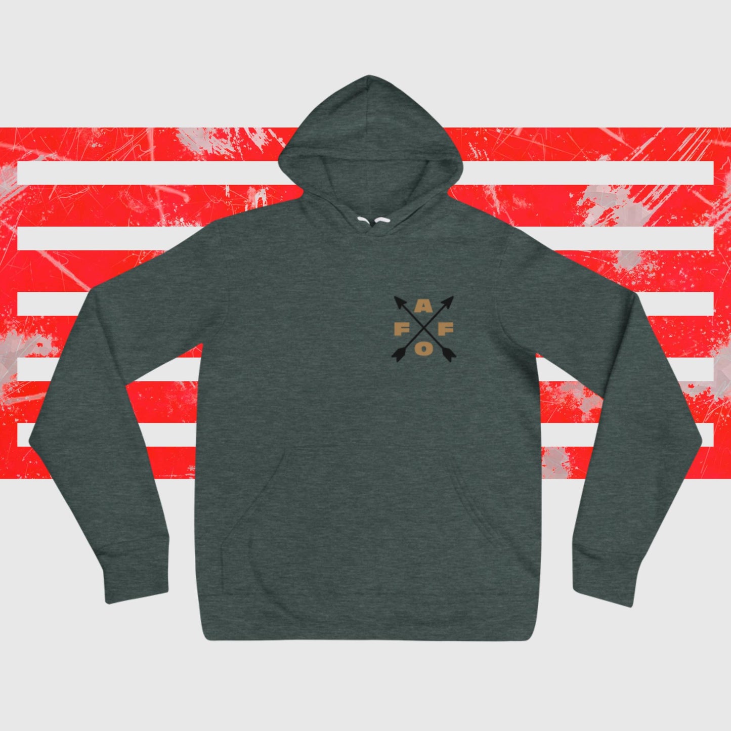 FAFO- Range Hoodie