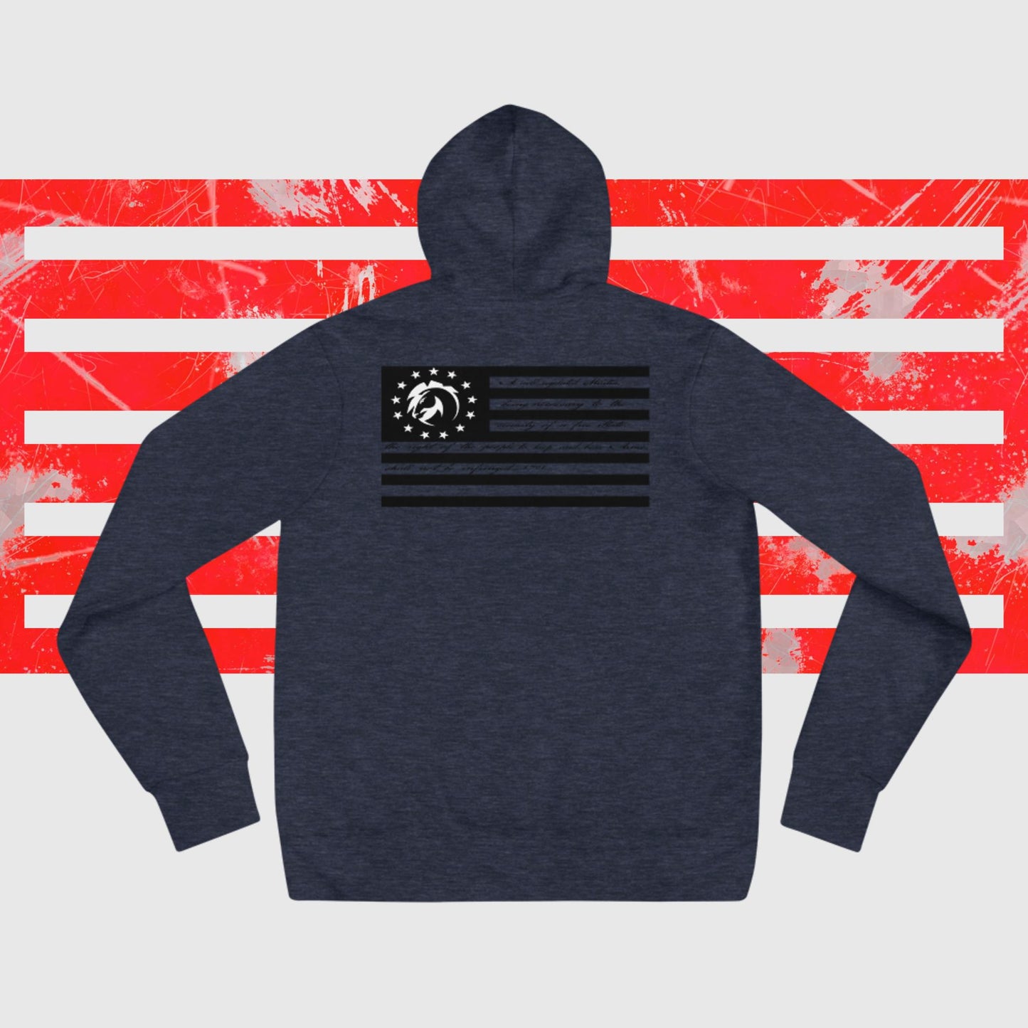 FAFO- Range Hoodie