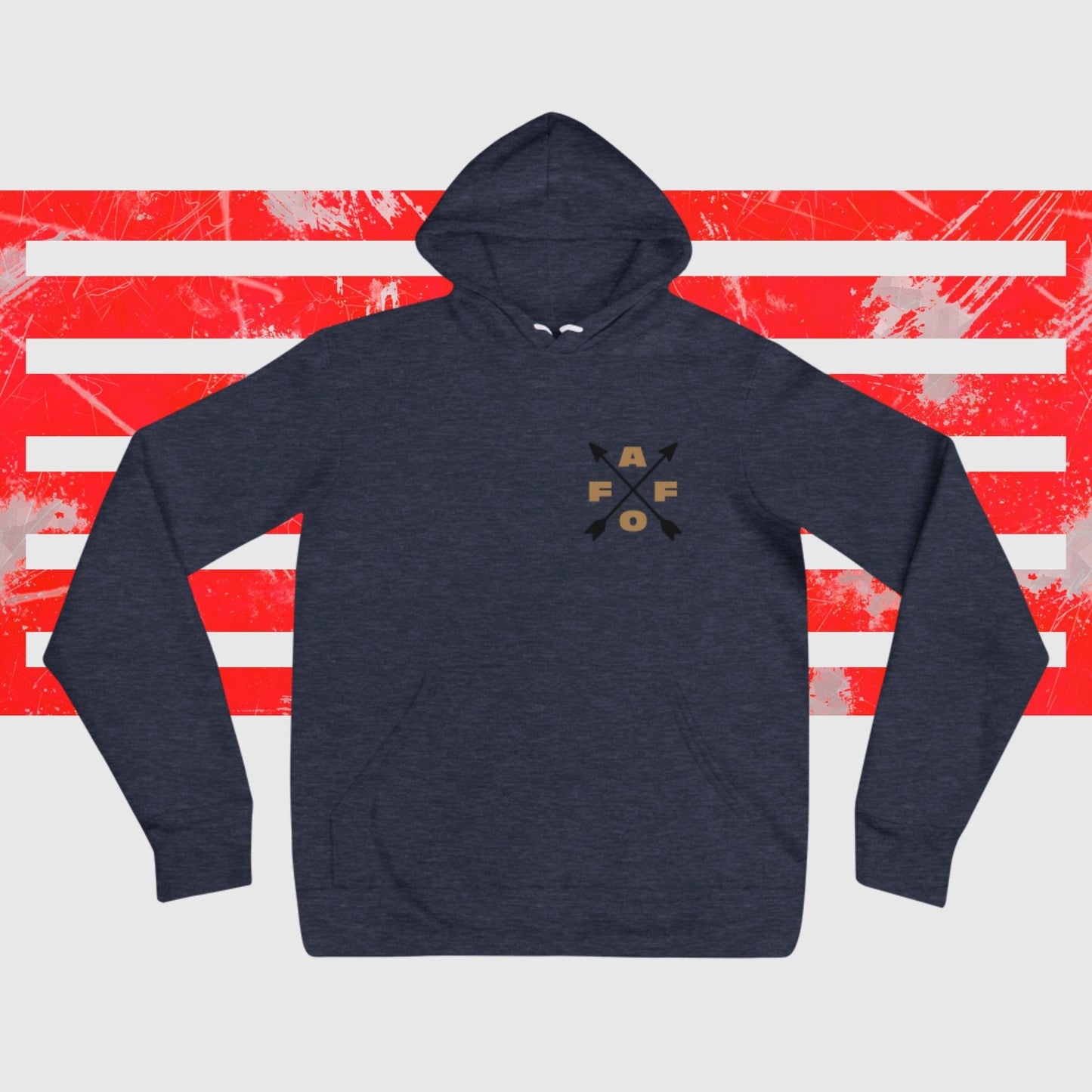 FAFO- Range Hoodie