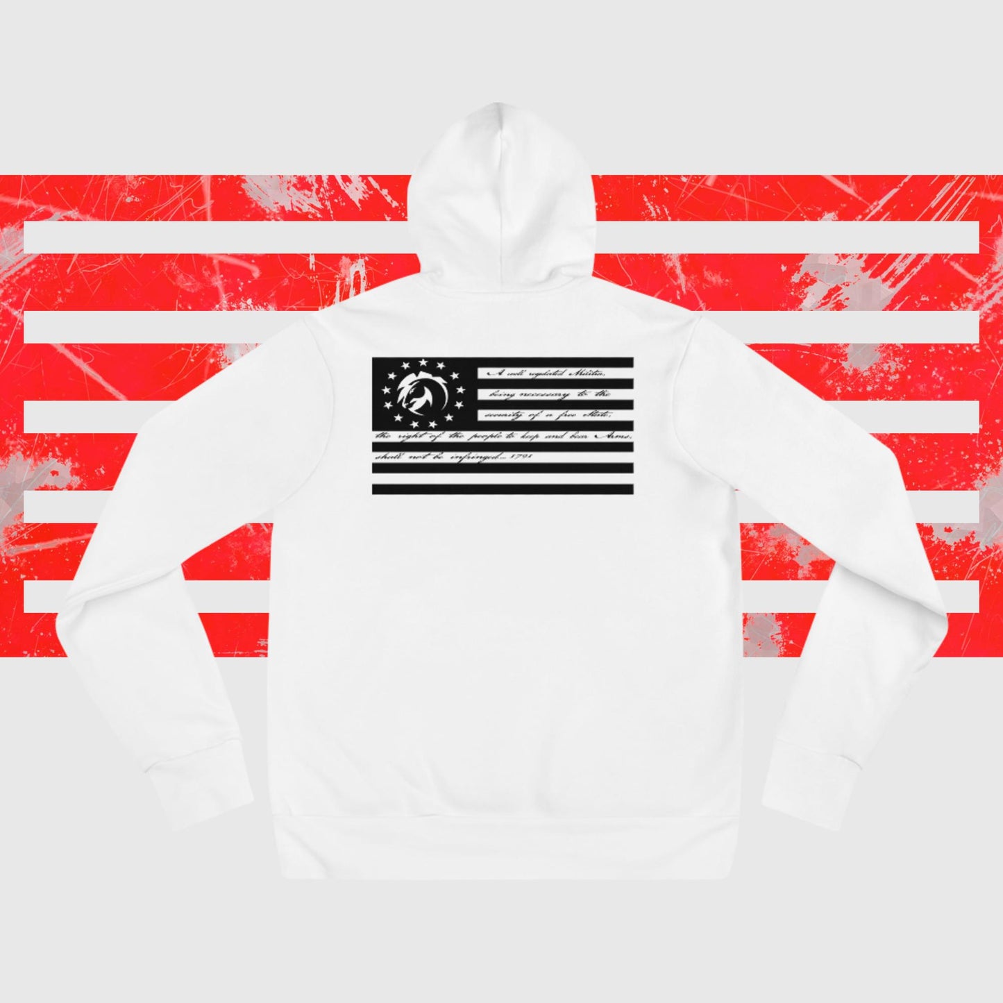 FAFO- Range Hoodie