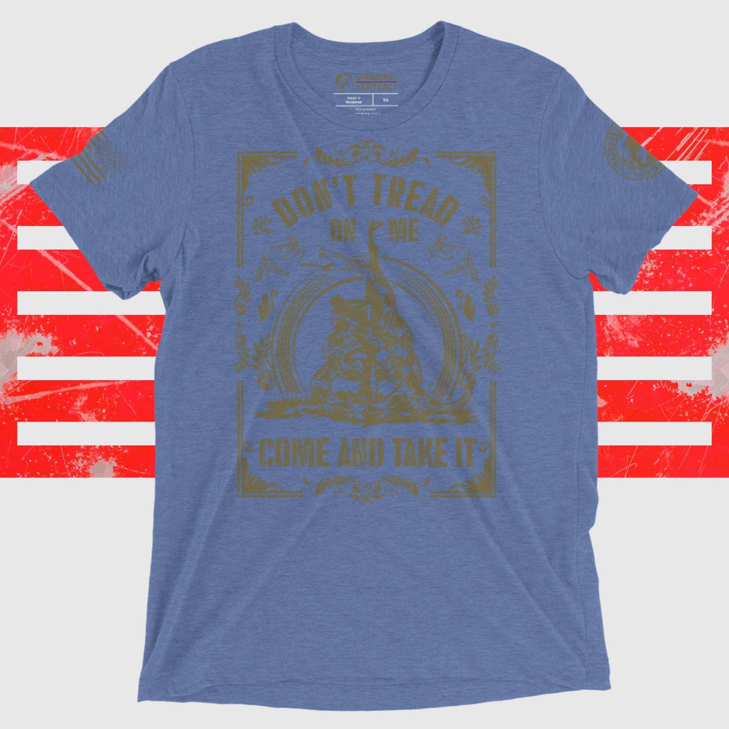 Dont Tread- Warhorse Tee